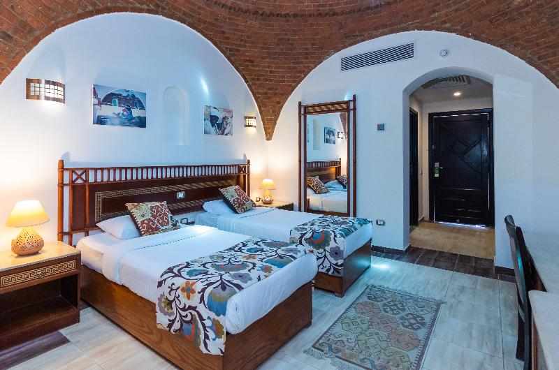 Beach Safari - Nubian Resort Marsa Alam - Oda