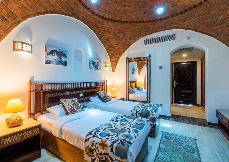 Beach Safari - Nubian Resort Marsa Alam - Oda