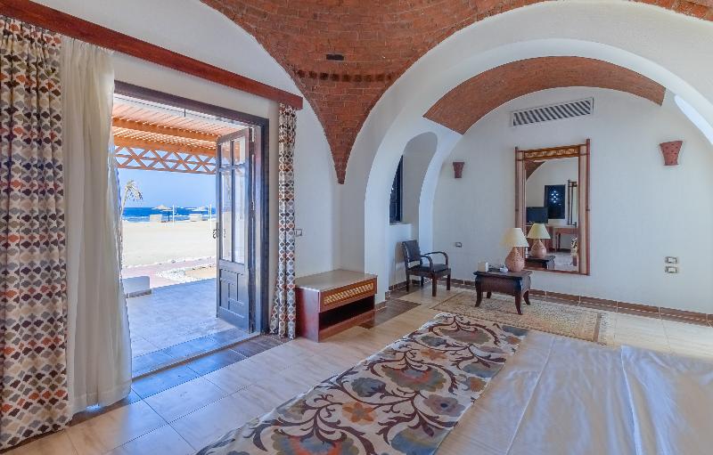 Beach Safari - Nubian Resort Marsa Alam - Oda