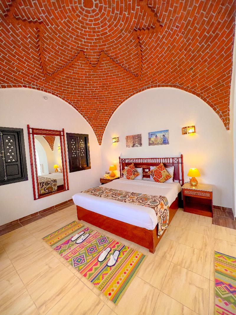 Beach Safari - Nubian Resort Marsa Alam - Oda