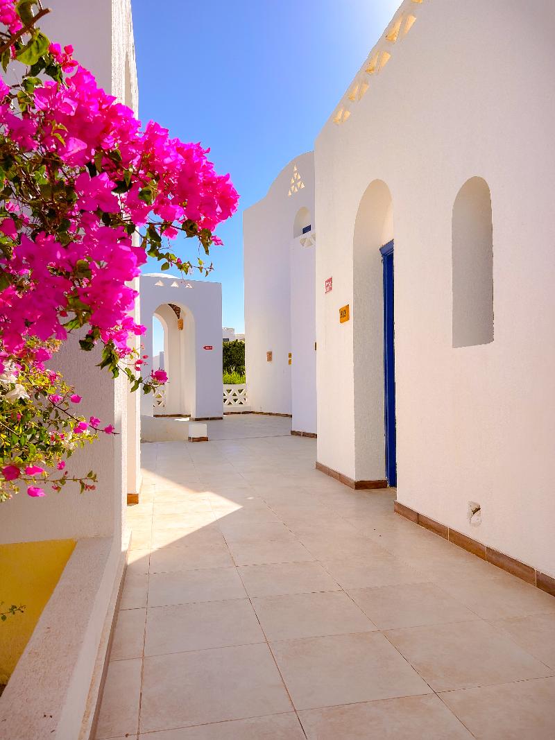 Beach Safari - Nubian Resort Marsa Alam - Oda