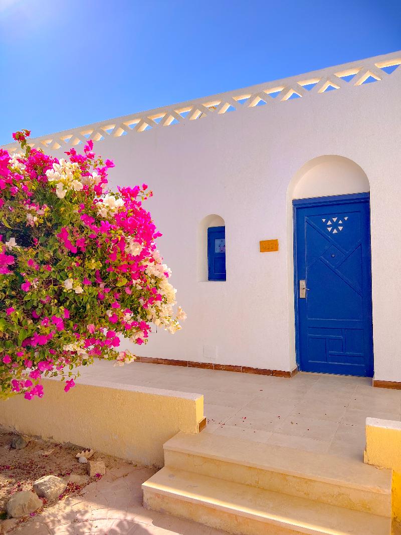 Beach Safari - Nubian Resort Marsa Alam - Oda