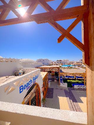 Beach Safari - Nubian Resort Marsa Alam fotoÄŸrafÄ±