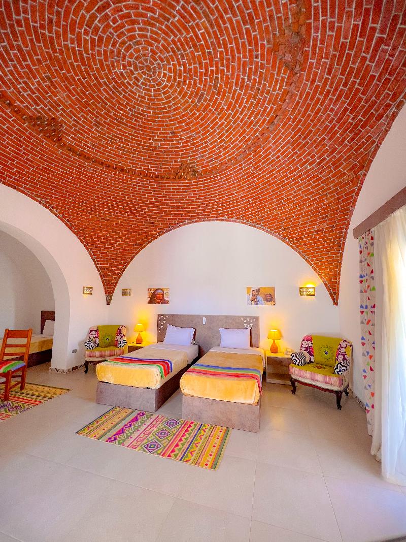 Beach Safari - Nubian Resort Marsa Alam - Oda