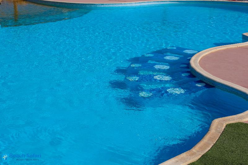 Beach Safari - Nubian Resort Marsa Alam - Havuz