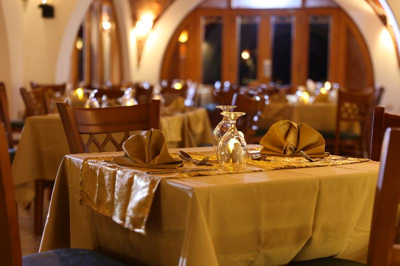 Beach Safari - Nubian Resort Marsa Alam - Restoran