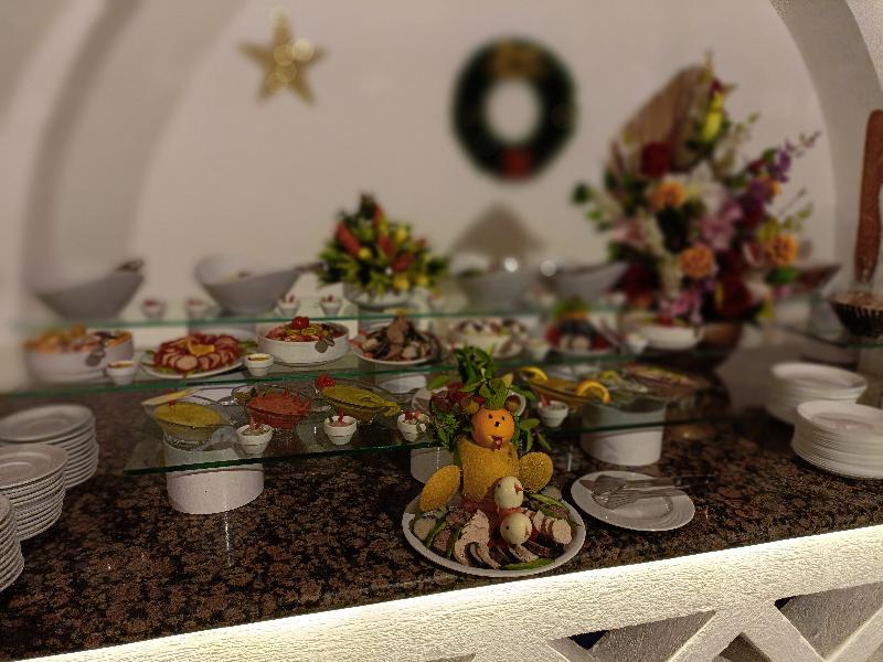 Beach Safari - Nubian Resort Marsa Alam - Restoran