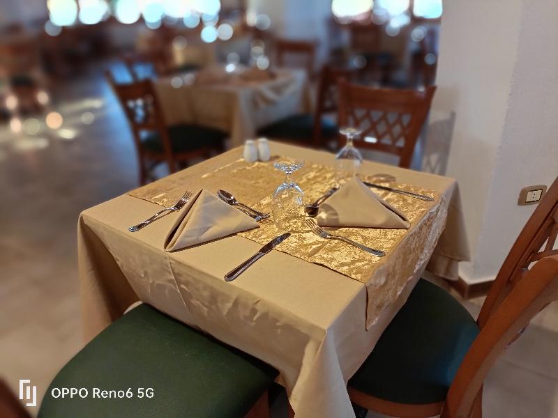 Beach Safari - Nubian Resort Marsa Alam - Restoran