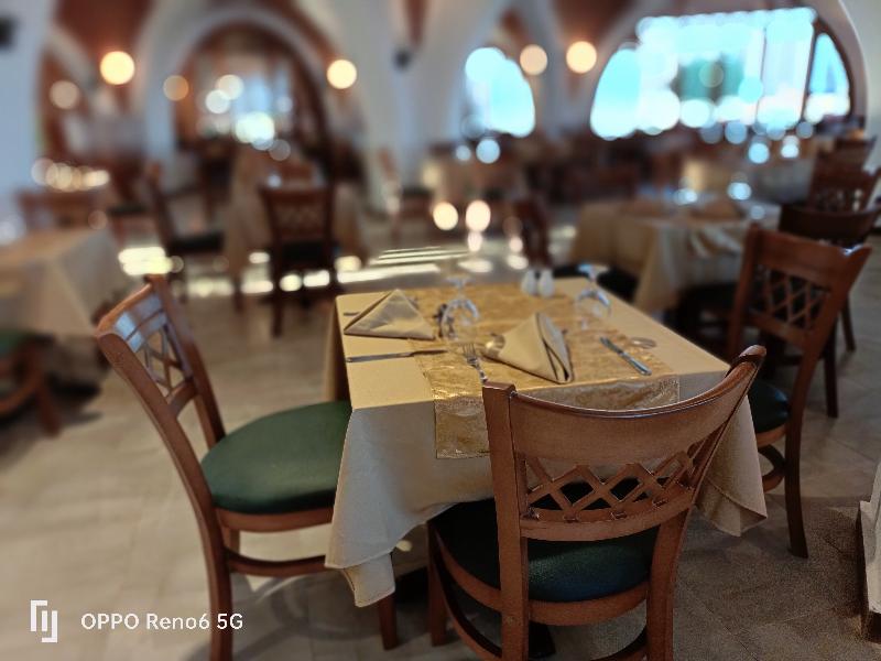 Beach Safari - Nubian Resort Marsa Alam - Restoran