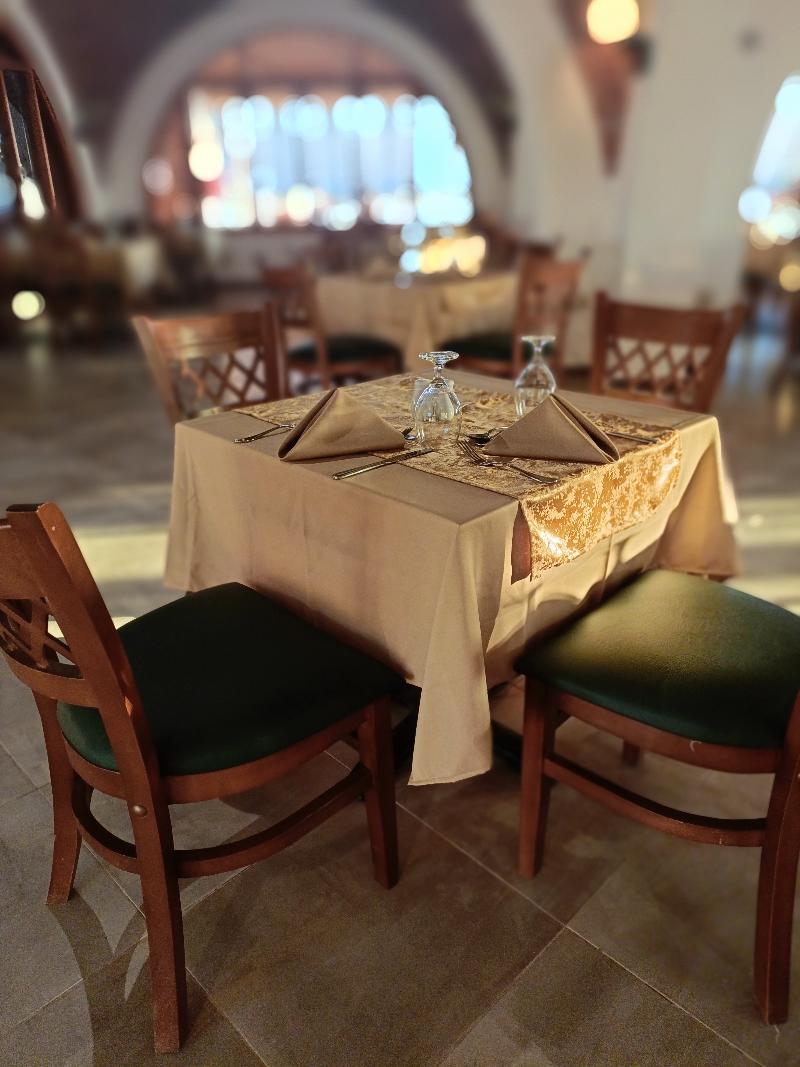 Beach Safari - Nubian Resort Marsa Alam - Restoran