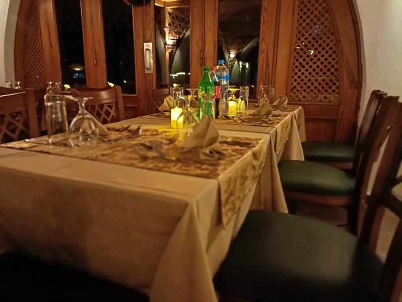 Beach Safari - Nubian Resort Marsa Alam - Restoran