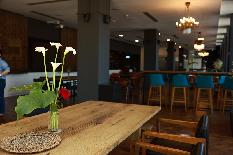 Le Port Boutique Apart Hotel - Bar
