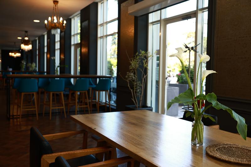 Le Port Boutique Apart Hotel - Lobi