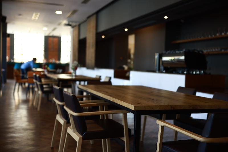 Le Port Boutique Apart Hotel - Lobi