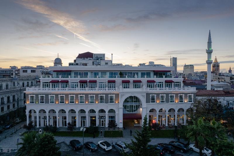 Le Port Boutique Apart Hotel - Genel