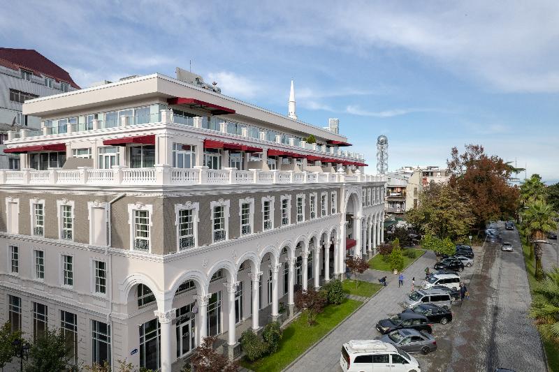 Le Port Boutique Apart Hotel - Genel