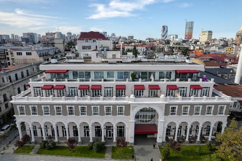 Le Port Boutique Apart Hotel - Genel