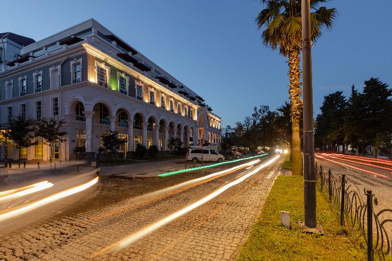 Le Port Boutique Apart Hotel - Genel