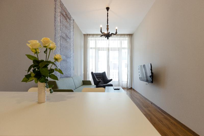 Le Port Boutique Apart Hotel - Oda