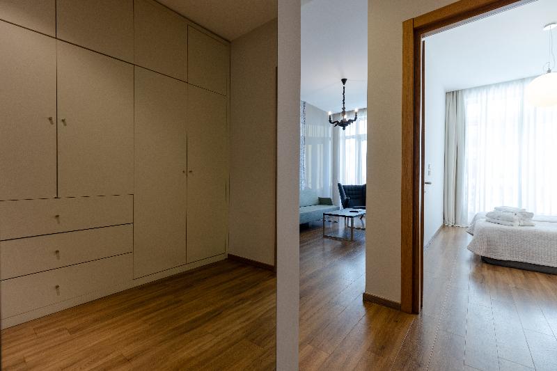 Le Port Boutique Apart Hotel - Oda
