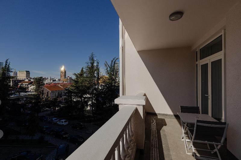 Le Port Boutique Apart Hotel - Oda