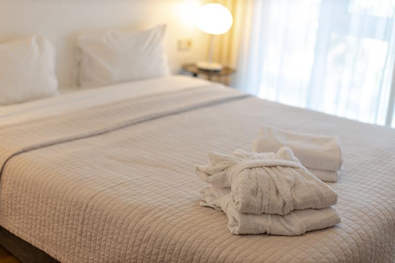 Le Port Boutique Apart Hotel - Oda