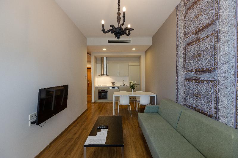 Le Port Boutique Apart Hotel - Oda