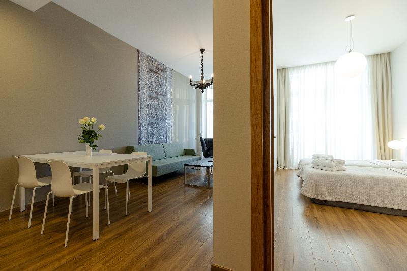 Le Port Boutique Apart Hotel - Oda