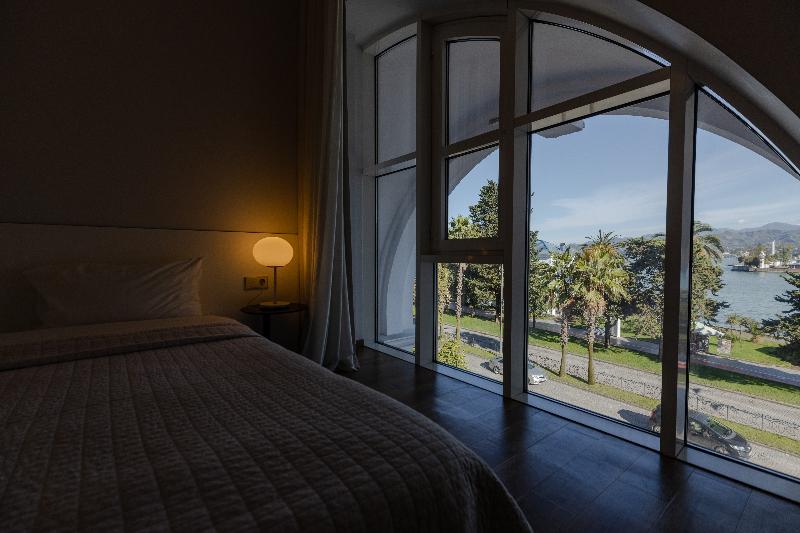 Le Port Boutique Apart Hotel - Oda