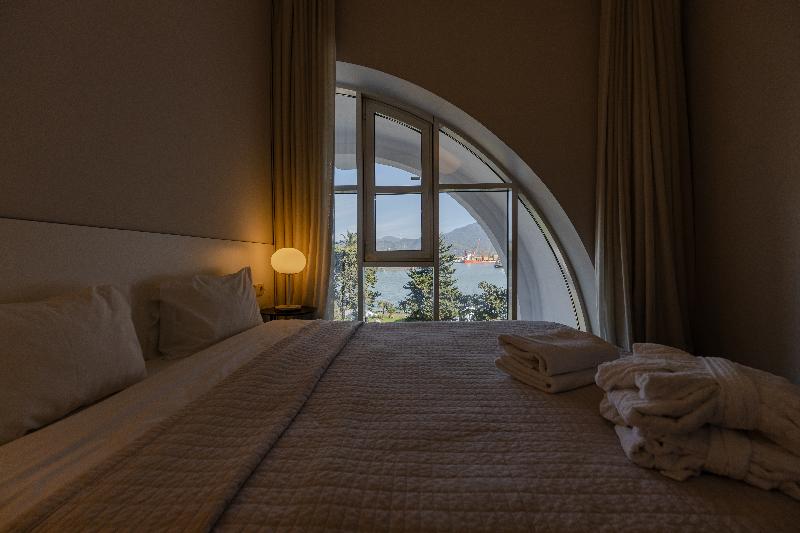Le Port Boutique Apart Hotel - Oda