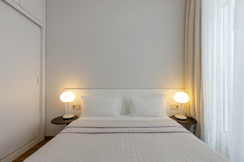Le Port Boutique Apart Hotel - Oda