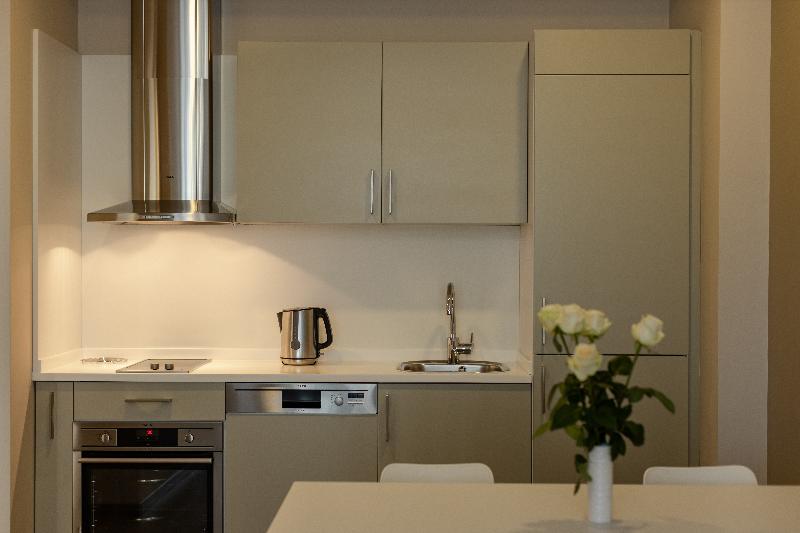 Le Port Boutique Apart Hotel - Oda