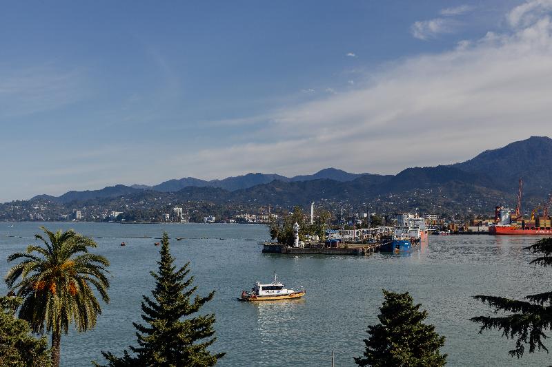 Le Port Boutique Apart Hotel - Plaj