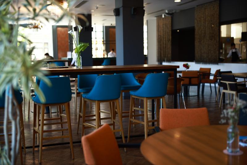 Le Port Boutique Apart Hotel - Restoran
