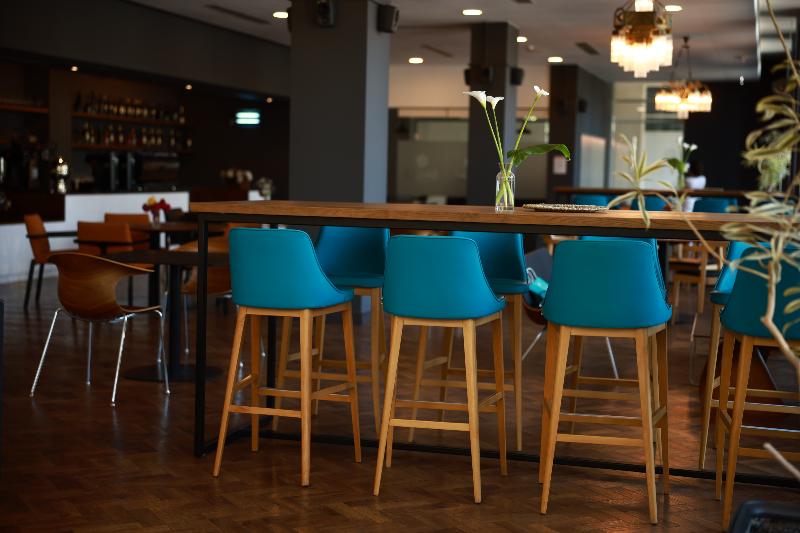 Le Port Boutique Apart Hotel - Restoran