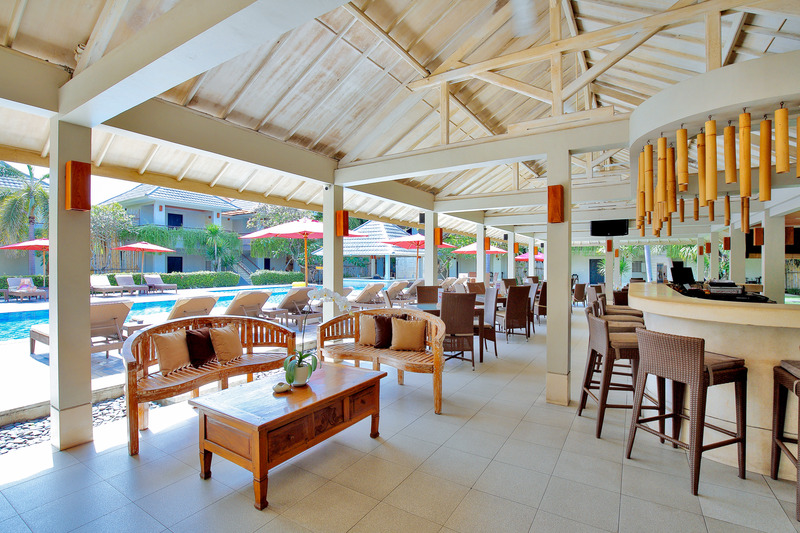 Dewi Sri Hotel - Lobi