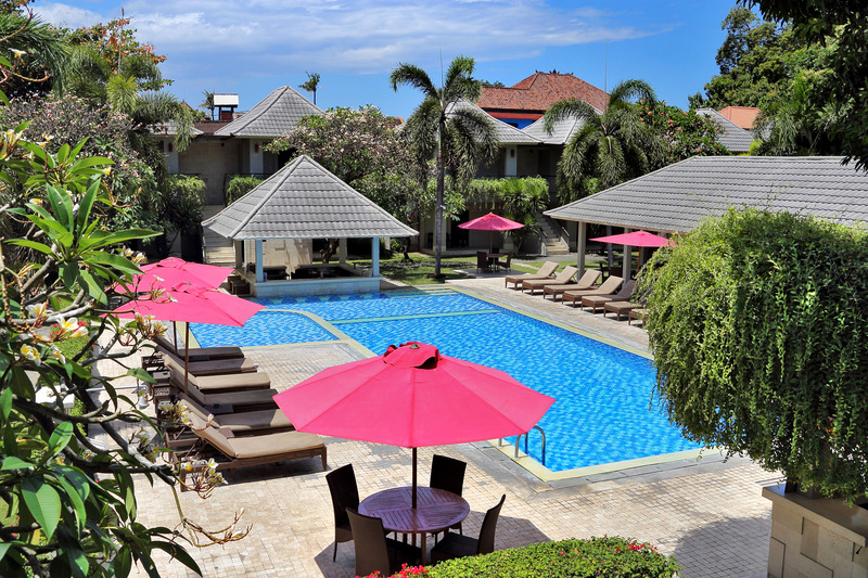 Dewi Sri Hotel - Genel