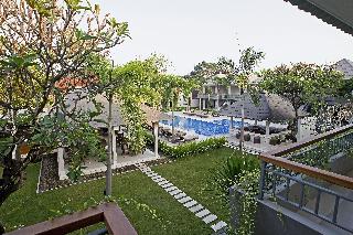 Dewi Sri Hotel otel fotoğrafı