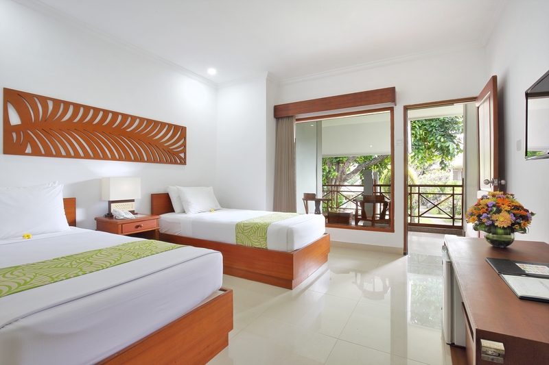 Dewi Sri Hotel - Oda
