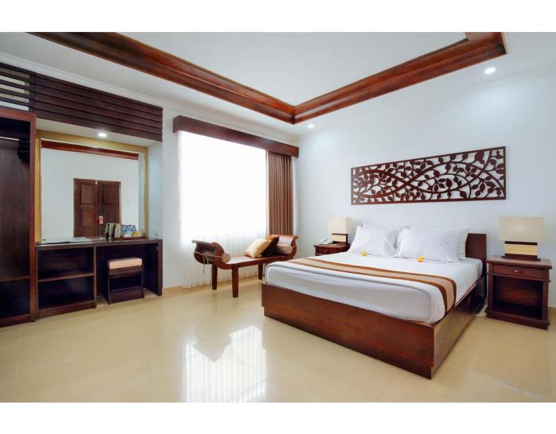 Dewi Sri Hotel - Oda