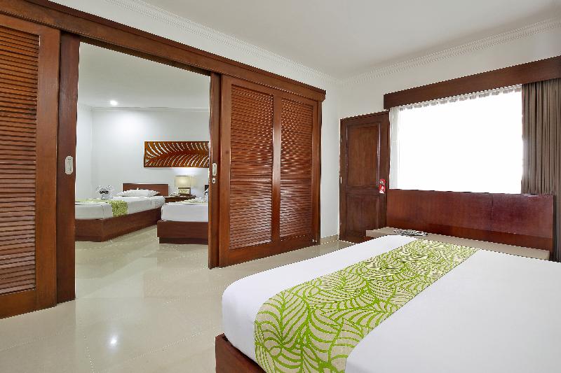 Dewi Sri Hotel - Oda