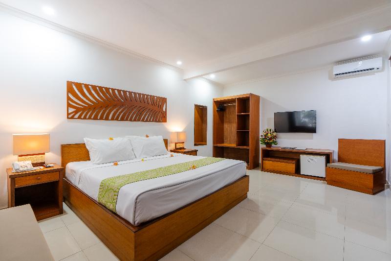 Dewi Sri Hotel - Oda