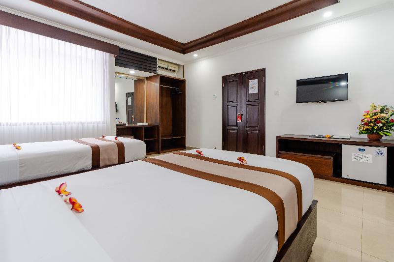 Dewi Sri Hotel - Oda