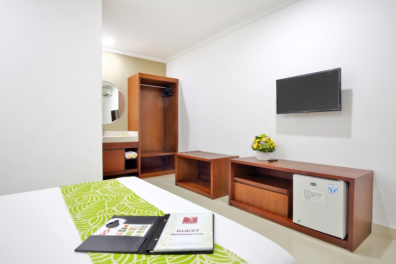 Dewi Sri Hotel - Oda
