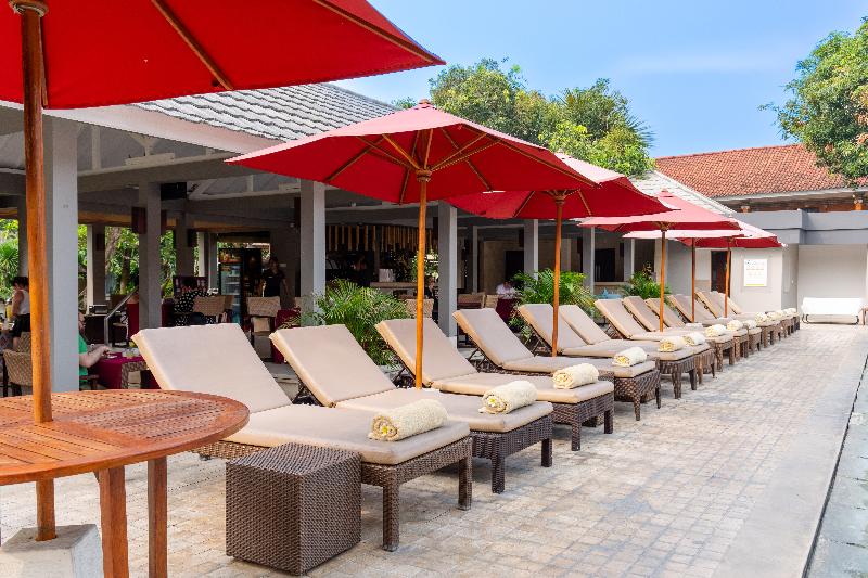 Dewi Sri Hotel - Havuz