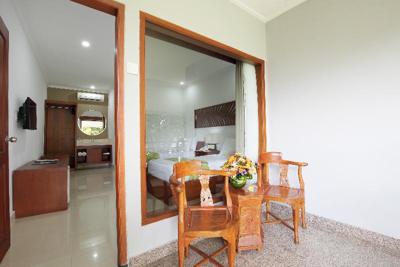 Dewi Sri Hotel - Teras