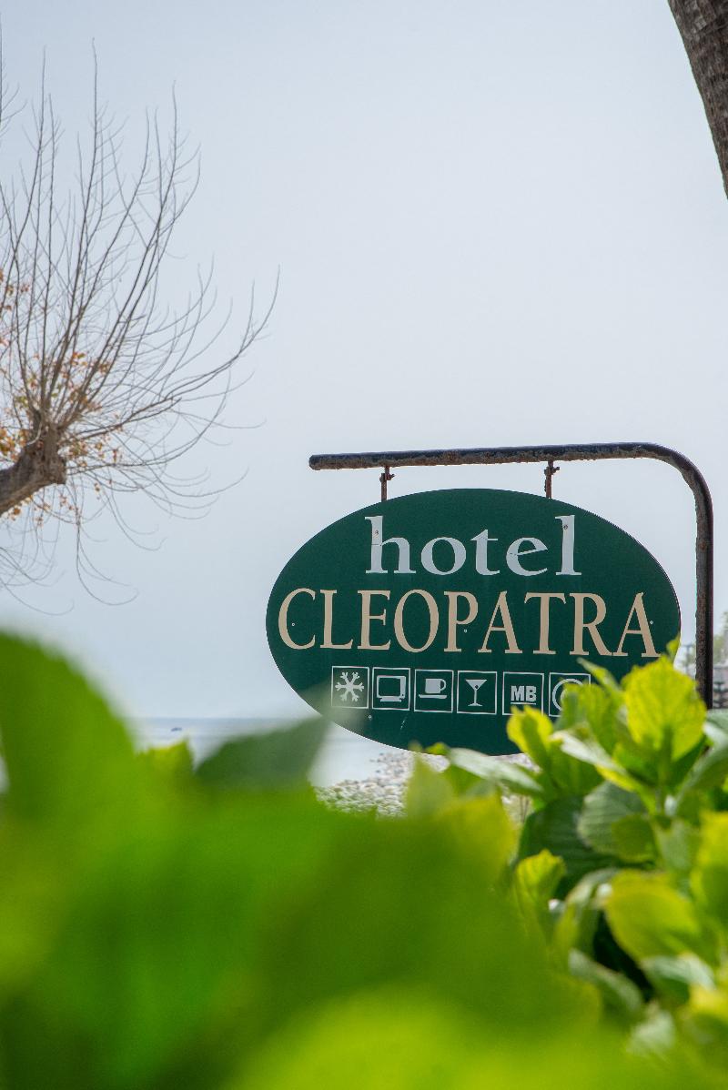 Cleopatra Hotel - Genel