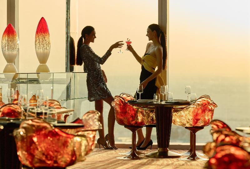 Fairmont Doha - Bar