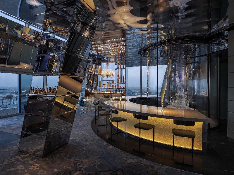 Fairmont Doha - Bar