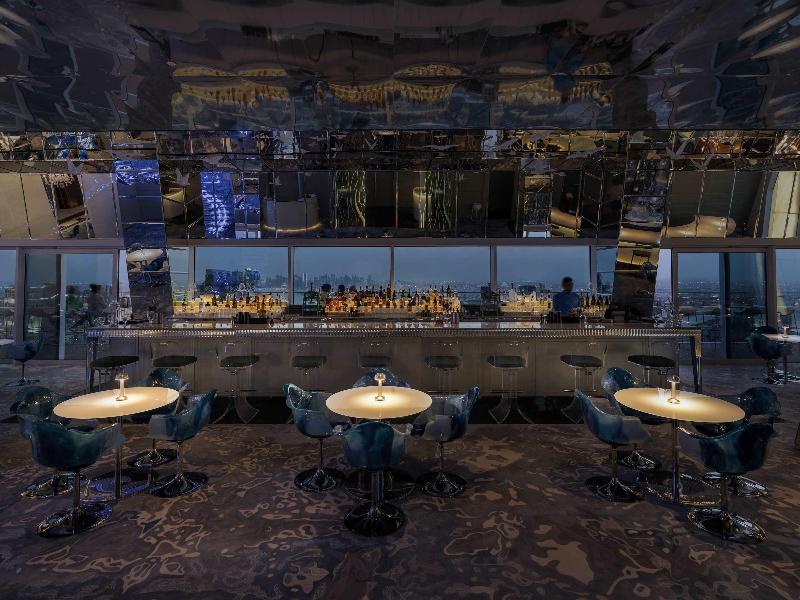 Fairmont Doha - Bar